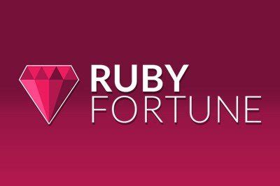 Казино ruby-fortune официальный сайт