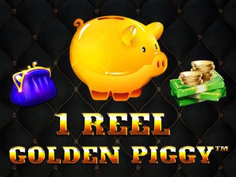 1 Reel Golden Piggy Slot - Play Online