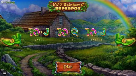 1000 Rainbows Superpot Betsson