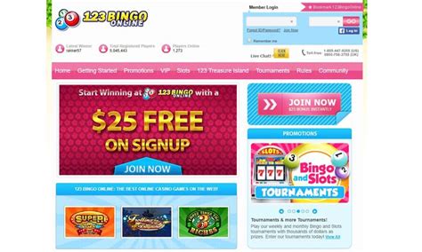 123bingoonline Casino Haiti