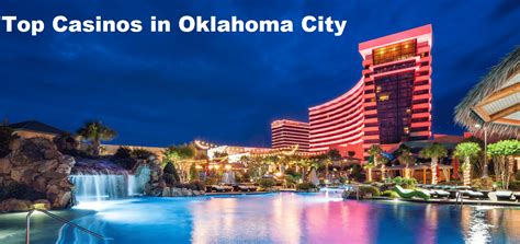 18+ Casinos Em Oklahoma City