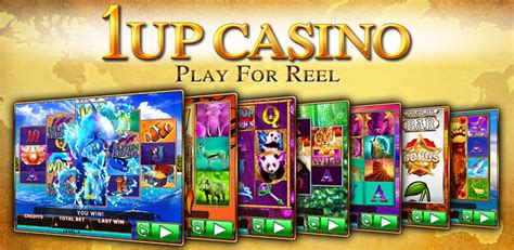 1up Casino Slots Livres