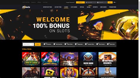 20bets Casino Ecuador