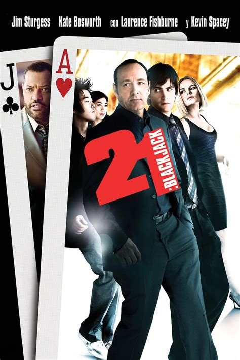 21 Black Jack Pelicula Resumo