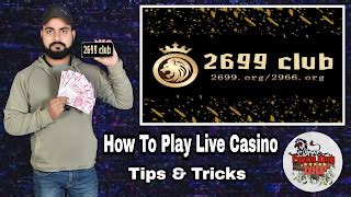 2699 Club Casino App