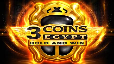 3 Coins Egypt 888 Casino