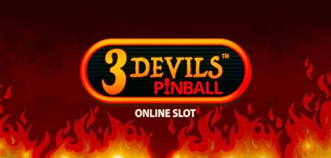 3 Devils Pinball Betsul