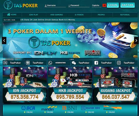30 Situs Poker Online Indonesia