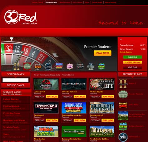 32red Casino Honduras