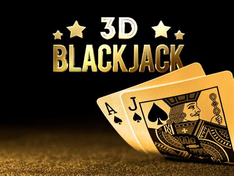 3d Blackjack Slot Gratis
