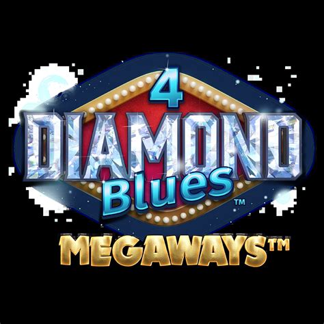 4 Diamond Blues Megaways Bodog