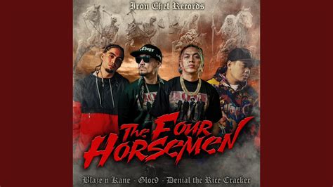 4 Horsemen Blaze