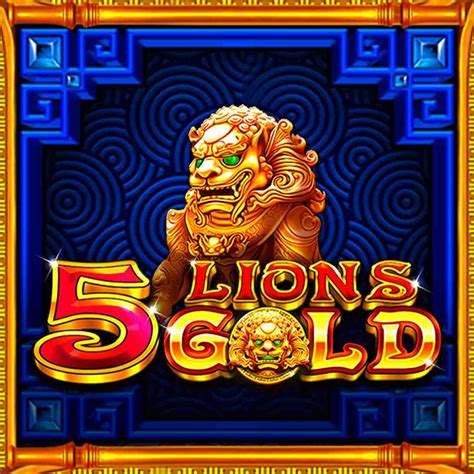5 Lucky Lions Leovegas