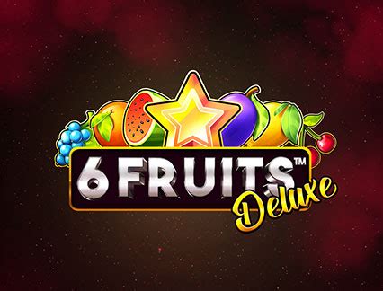 6 Fruits Deluxe Leovegas