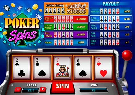 6 Up Pocket Poker Slot - Play Online