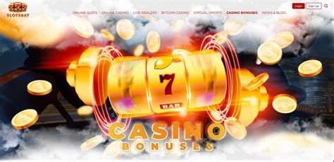 777slotsbay Casino Codigo Promocional