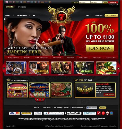 7red Casino Slots Livres