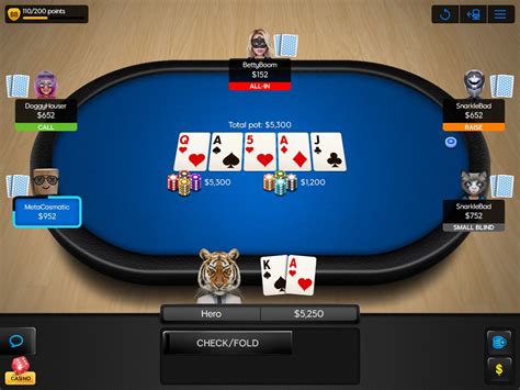 8 Dolares 888 Poker