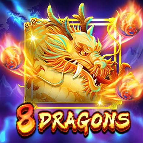 8 Dragons Triple Profits Games Blaze