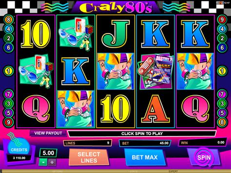 80 S Spins Slot - Play Online