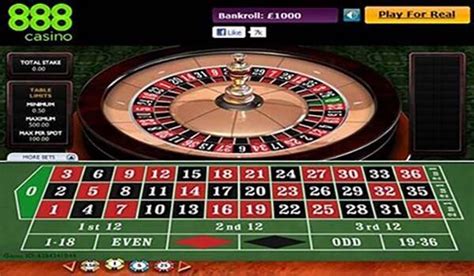 888 Casino Revisao De Roleta