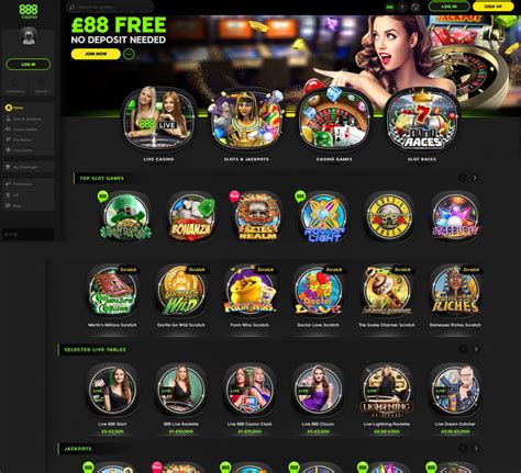 888 Casino Site Oficial