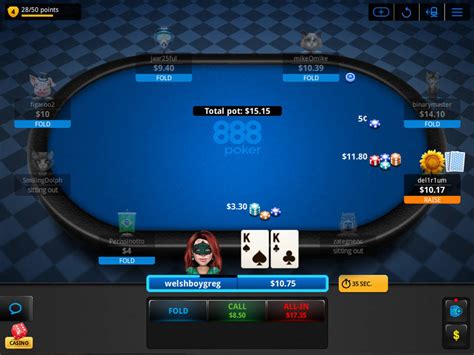 888 Poker Mk