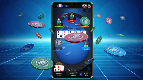 888 Poker Niveis