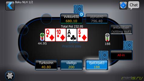 888 Poker Op Ipad
