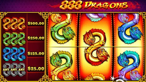 888-Dragon казино мобильное приложение