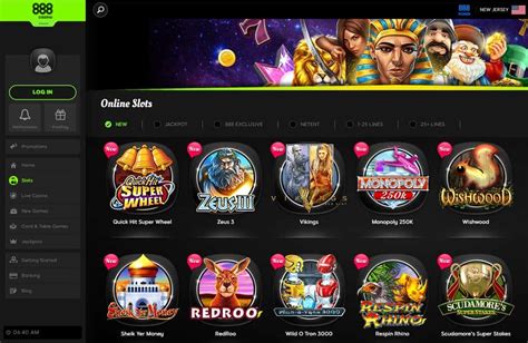 888games Casino Online