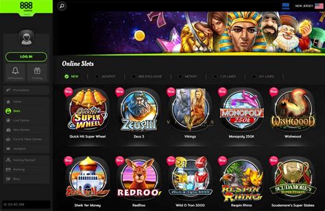 888slots Casino Aplicacao