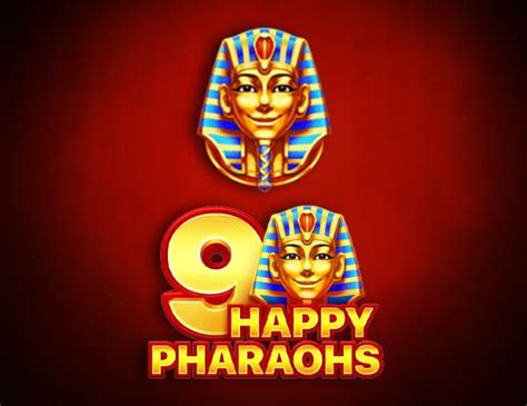 9 Happy Pharaohs Slot - Play Online