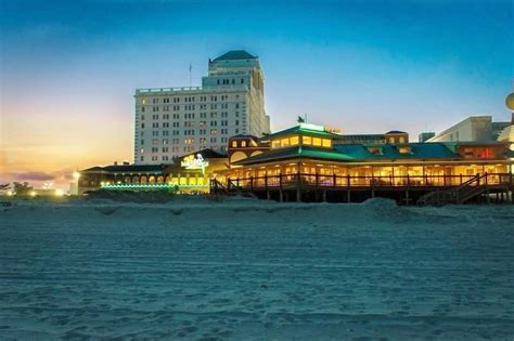 A Historia De Resorts Casino Em Atlantic City