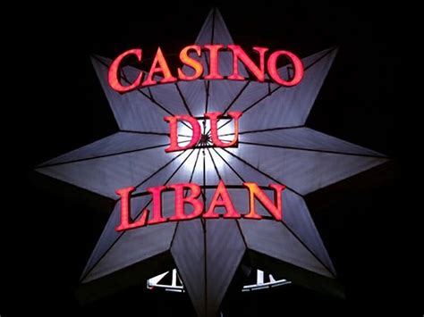 A Lady Casino Du Liban