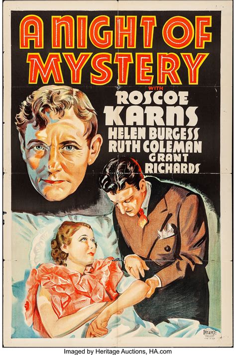 A Night Of Mystery Brabet