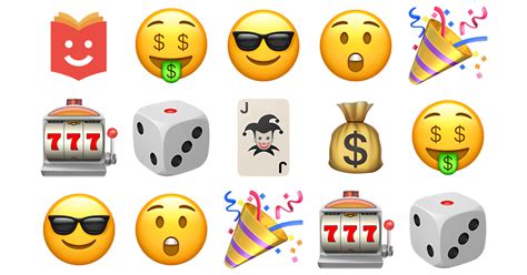 A Noite De Poker Emoji Solucao