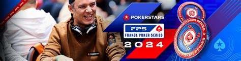 A Pokerstars Campeonato 2024 Agenda