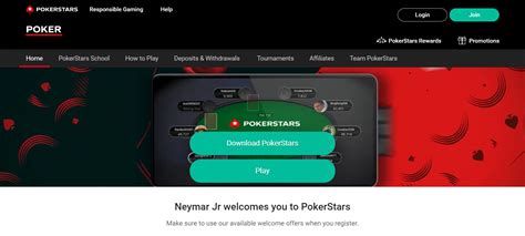 A Pokerstars Co Reino Unido Login