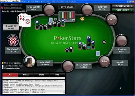 A Pokerstars Imagem De Perfil