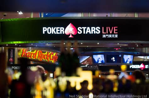 A Pokerstars Macau 2024