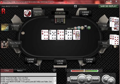 A Pokerstars Mao Conversor