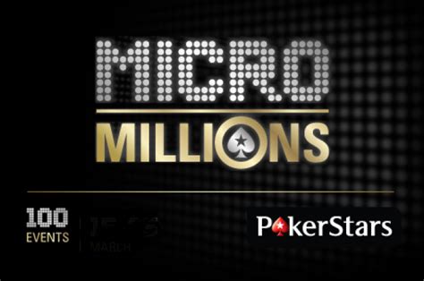 A Pokerstars Micromillions 11
