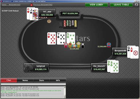 A Pokerstars Tlb Correspondencia