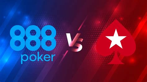 A Pokerstars Uo 888poker