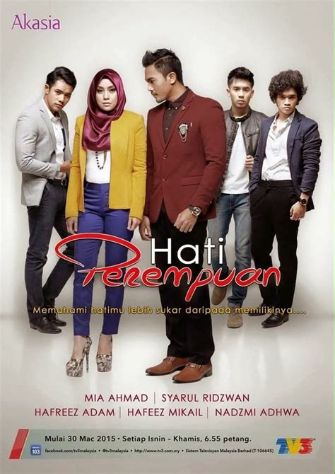 A Slot Akasia Hati Perempuan