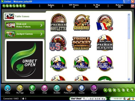 A Unibet Poker Download De Software
