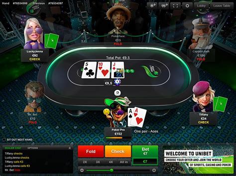 A Unibet Poker Free Bankroll