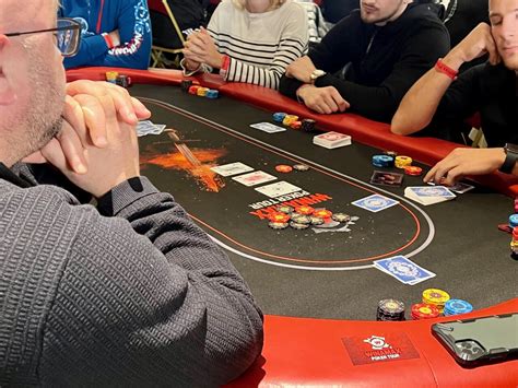 A Winamax Poker Tour 2024 Equipe