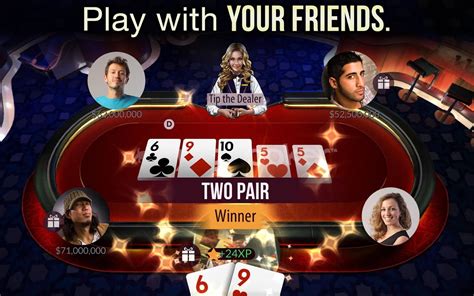 A Zynga Slots De Texas Holdem